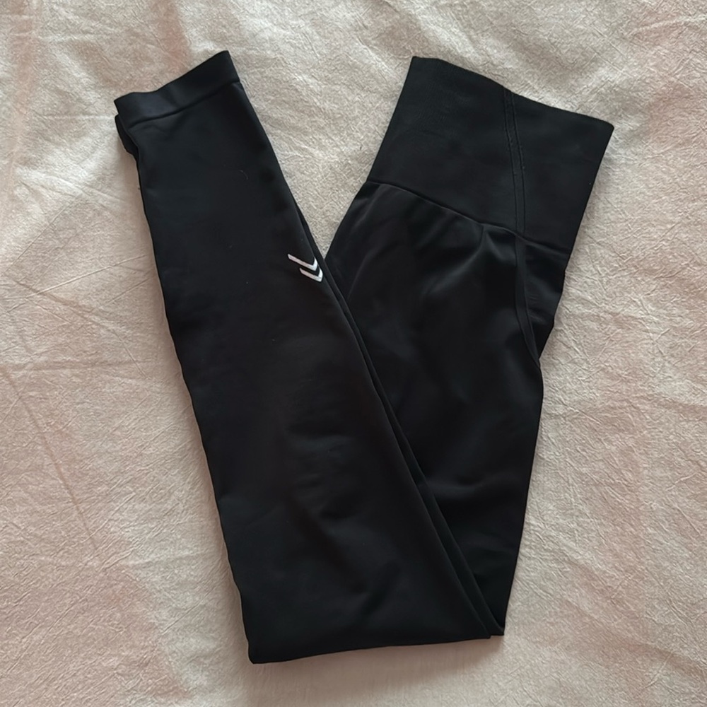 Oner Active Effortless Seamless Leggings - Black